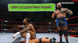 AEW Collision Live 5/3/25 May 3rd 2025 (SDTV HINDI DUBBED) 720p