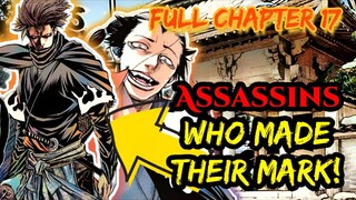 MGA MANGANGASO NG AIZU 😱 | Shinsengumi Requiem Chapter 17