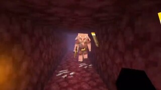 Minecraft: Bagaimana cara mendapatkan kepala babi?