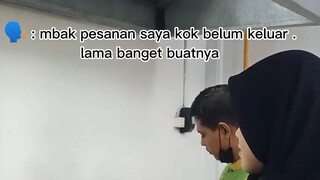 Ketika Chef Masaknya Lama