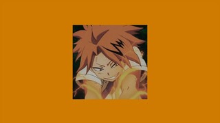 POV Denki Kaminari is in love with you...(a playlist)