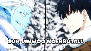 SUN JON WOO NGE BRUTALL