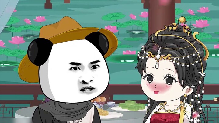 Episode 20: I want to take you as my disciple, but you covet my body!