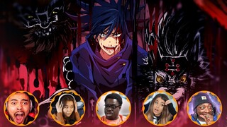 Jujutsu Kaisen All Domain Expansion Best Reaction Compilation