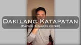 Dakilang Katapatan (Papuri Singers cover) | JustinJ Taller