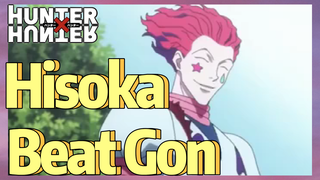 Hisoka Beat Gon