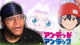 my heart...protect Tatiana at ALL cost!! | Undead Unluck Ep 13 REACTION!