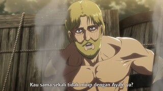 PERTAMA EREN BERTEMU ZEKE 🔥🔥