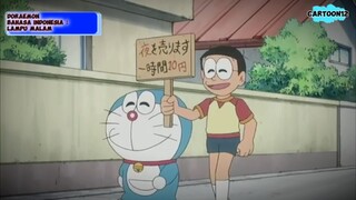 Doraemon - Lampu Malam