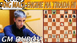 GM Dubov's ALPHA ZERO - Inspired Chess Moves