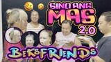SINO ANG MAS 2.0 WITH BEKS FRIENDS I ATE NEGI