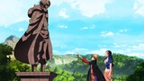 Luffy Meets his Ancestor, the First Sun God, For The First Time - One Piece