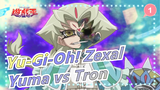[Yu-Gi-Oh! Zexal] Yuma vs Tron_1