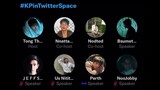 KP in Twitter Space CUTS