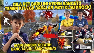 NYOBAIN PET YANG BARU AJA DI RILIS!! LANGSUNG DI AJARIN AMA COACH MANAY + COACH TABUL!!