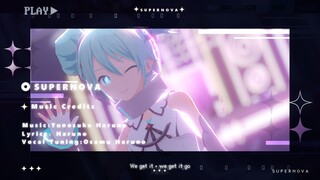 𝙎𝙪𝙥𝙚𝙧𝙣𝙤𝙫𝙖/初音ミク