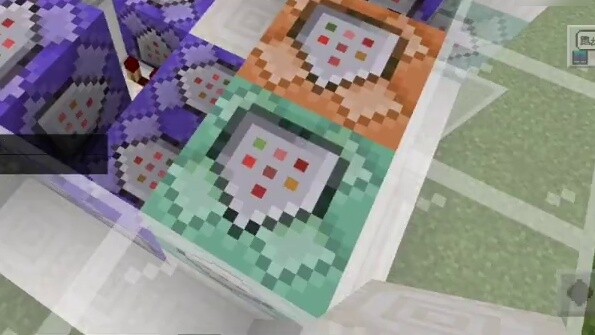 Teach you how to use commands to restore Killer Queen's 3 bombs in Minecraft