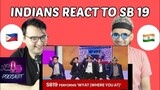 NNP #Reaction 84- #Indians React to #SB19 #wyat  | #Philippines #Atin #reaction #india