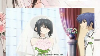 date a live ova kurumi star festival shido kurumi moment