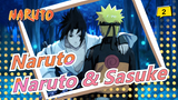 [Naruto Mashup] [Naruto & Sasuke] Rumahnya KTV, Kenapa tidak bernyanyi?_2