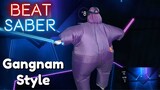 Beat Saber - Gangnam Style (Inflatable Suit)