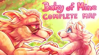 ❤ Baby of Mine ❤ - COMPLETE 72-hour Speckletail & Snowkit Warriors MAP