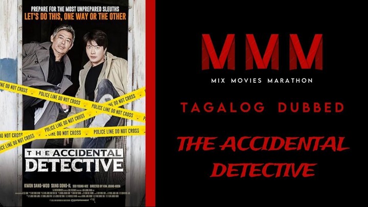 Tagalog Dubbed | Comedy/Crime | HD Quality