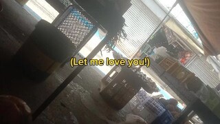 Let me love you - Justin Bieber ft. Ex Battalion (Alight motion edit)