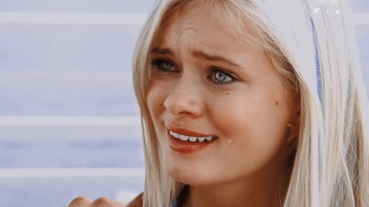 The mermaid who doesn't understand love x the sunny and handsome lifeguard · The story of the little