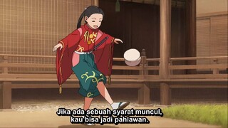 EP1 The Elusive Samurai (Sub Indonesia) 1080p