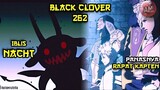 IBLIS Nacht dan Panasnya Rapat Kapten | Black Clover 262