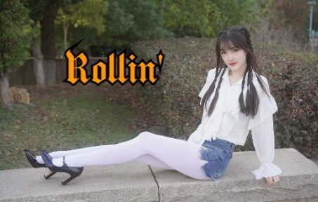 [หน้าจอแนวตั้ง] Rollin' [Ling Xue] โกงสามแต้มติดต่อกัน