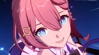 [Koleksi] MiHoYo 3D Era semua gerakan pamungkas karakter tanpa kenikmatan murni BGM, Honkai Impact 3