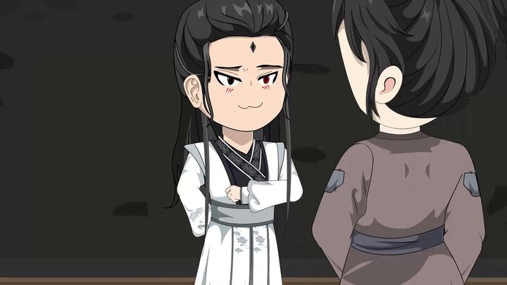ตอนที่ 58: หูเอ๋อไปตลาดวัวและม้าแล้วโดนหลอก