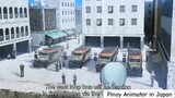 Jeepney in Anime