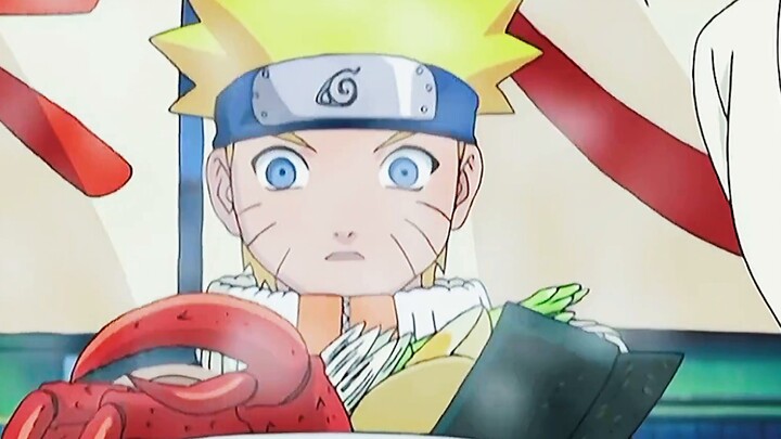 Cảnh ấm áp nhất của Naruto (4)