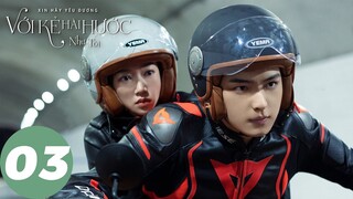 [VIETSUB] Xin Hãy Yêu Đương Với Kẻ Hài Hước Như Tôi - Tập 03 | WeTV