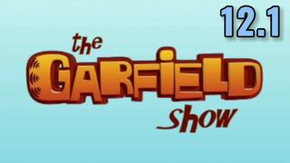 The Garfield Show TAGALOG HD 12.1 "Down on the Farm"