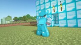 [MC] What do Minecraft monsters do when offline [Crack · World Unsolved Mystery]