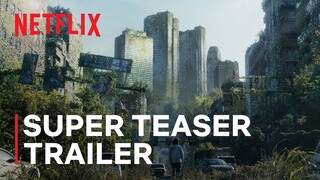 Alice in Borderland Season 2 | Super Teaser Trailer | Netflix