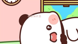 Bubu tidak bisa berhenti tersenyum ketika dia memikirkan Yi dan Er Bao yang lucu