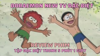 Review Phim Doraemon Tập Đặc Biệt: Nobita Và Tòa Thành Dưới Đáy Biển | Doraemon Hay Nhất