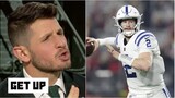 Dan Orlovsky: "49ers would be happy if Colts move on from Carson Wentz"