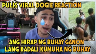 PULIS VIRAL DOGIE REACTION