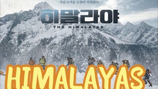 The.Himalayas.2015.korean Hindi dubbed movie