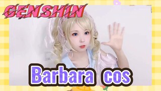 Barbara cos