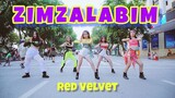 [KPOP IN PUBLIC CHALLENGE] Red Velvet (레드벨벳) – Zimzalabim (짐살라빔)| DANCE COVER BY FIANCÉE | VIETNAM