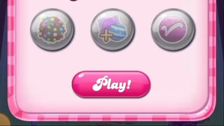 Candy crush saga level -1