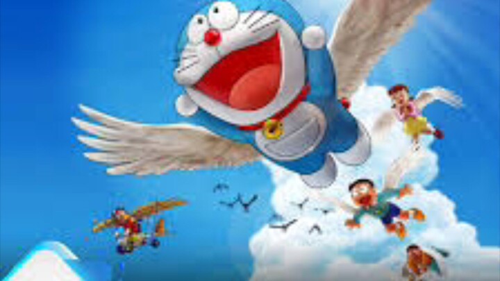 Doraemon petualangan dinegri burung