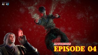 Apotheosis Episode 04 SPOILER - Master Pemurnian